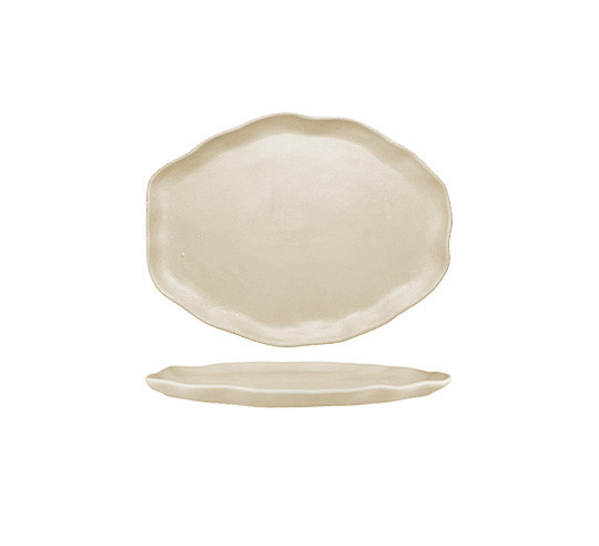 IO CREMA FUENTE GRILL 39X30 cm