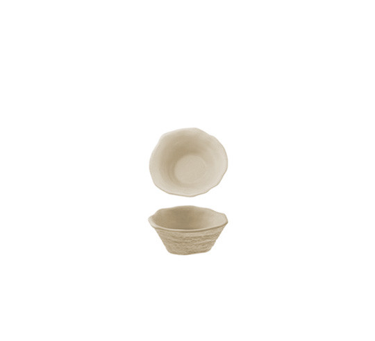OYSTER CREAM BOWL 10