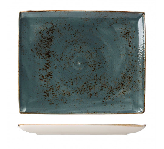 CRAFT AZUL FUENTE 33X27 cm