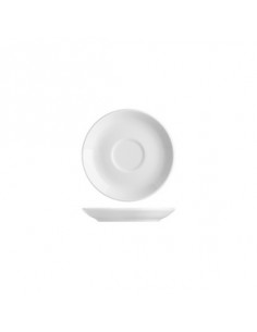 GINO WH. ESPRESSO SAUCER 11