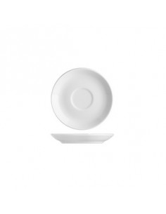 GINO WH. TEA/BRK SAUCER 15