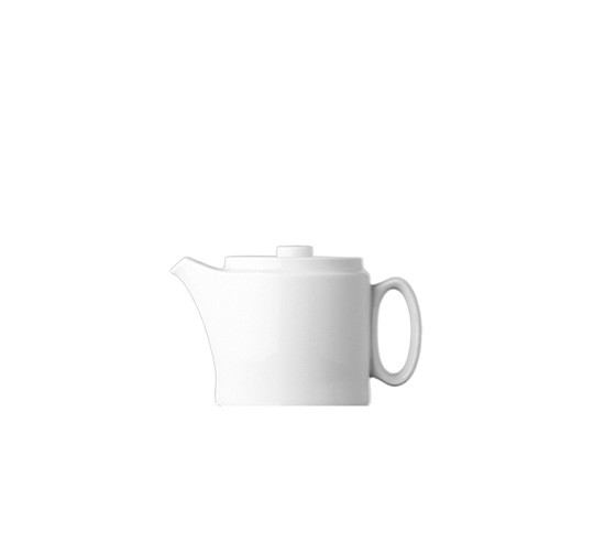 PRINCIPE WH. TEAPOT 300 GRS