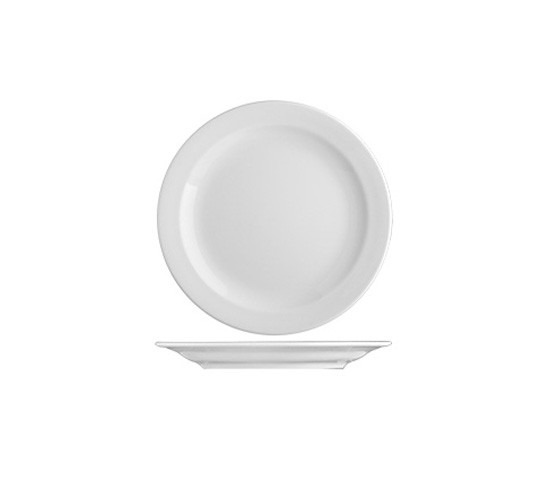 PRAGA WH. ROUND PLATTER 31 CM.