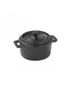 MINI CAZUELA C/T FUNDIDA 14 cm