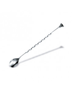 SPIRAL MIXING SPOON