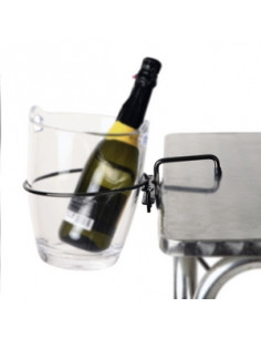 OVINOX SOPORTE CUBO 20 cm
