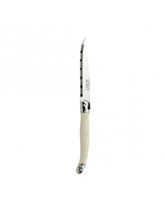 LAGIOLE IVORY STEAK KNIFE