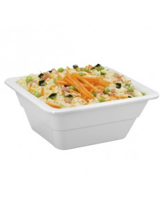 CUBETA MELAMINA BLANCA GN...