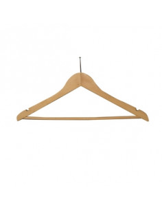 PERCHA MADERA PLANA...