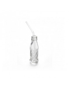 COLA GLASS MINI BOTTEL...