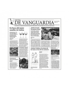 VANGUARDIA PAPEL  29x30 cm...