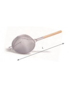 OVINOX COLADOR BOLA...