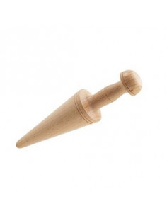 CHINOIS STRAINER wooden pestle