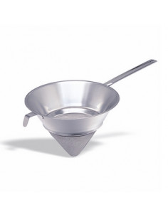 OVINOX CONICAL STRAINER 24 CM