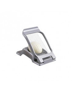 ALUMINIUM EGG SLICER