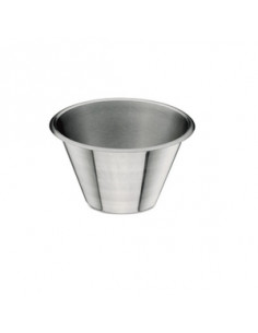 OVINOX ROUND CONTAINER 20 CM