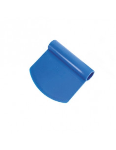 EXOGLASS DOUGH SCRAPER ROUNDED