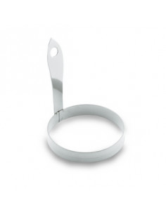 OVINOX ROUND FRIED EGG MOULD