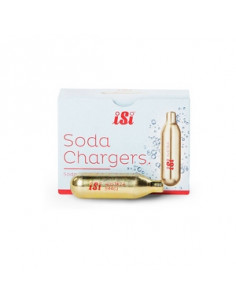 ISI SODA WHIPPER BOX 10 BULBS