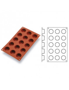 OVIFLEX MOLDE PASTA REDONDA...