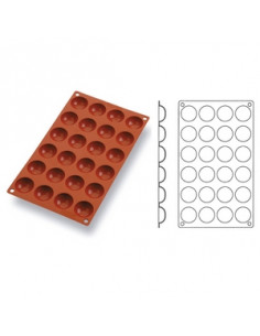 OVIFLEX MOLDE PASTA REDONDA...