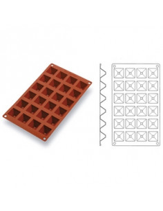 OVIFLEX MOULD MINI PYRAMIDS...