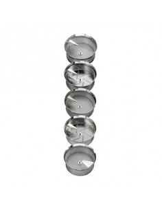 CHEFINOX REJILLA 2 mm