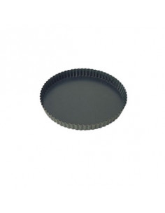 TEF. FLUTED PIZZA MOULD 28 CM