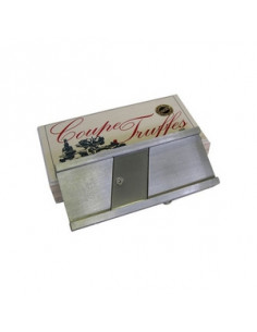 CORTADORA TRUFAS 18x7 cm h...