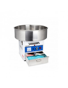 SUPER CANDY MAQUINA ALGODON...