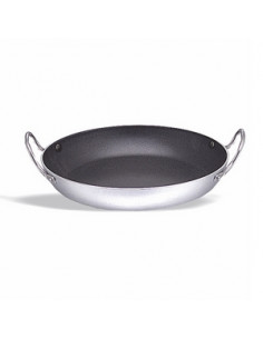 AMERICA DEEP PAELLA PAN 40 CM