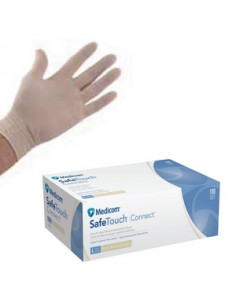 GUANTES DE LATEX TALLA S...