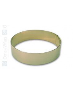 OVINOX MOLDE ARO ALTO 14 cm...