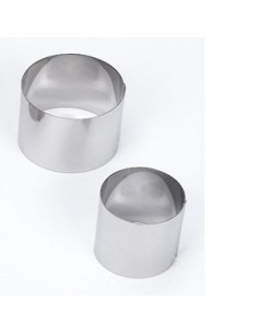 OVINOX MOLDE ARO ALTO 8 cm...