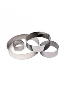 OVINOX MOLDE ARO ALTO 14 cm...