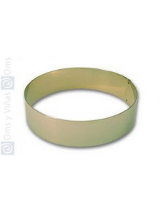 OVINOX MOUSSE RING 24 CM