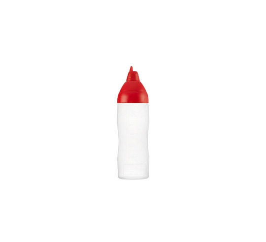 NORMAPLAS DOSIFICADOR ROJO 6 cm h 20 cm