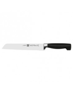 4 ESTRELLAS CUCHILLO PAN 20 cm