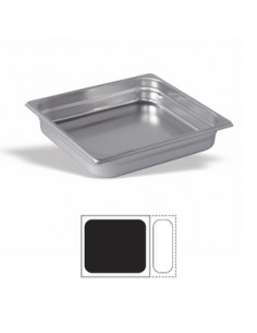 CUBETA GN 2/3 INOX 18/10 h...