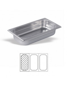 CUBETA GN 1/3 PERF 18/10 h...