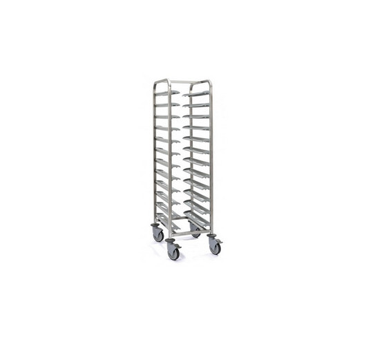 SELF-SERVICE TROLLEY 1X12