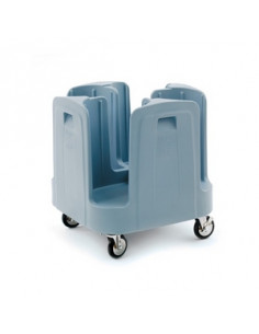 CARRO PORTAPLATOS NIDO 32