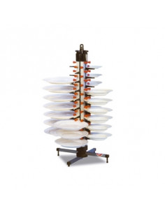 PLATE MATE PLATE HOLDER...