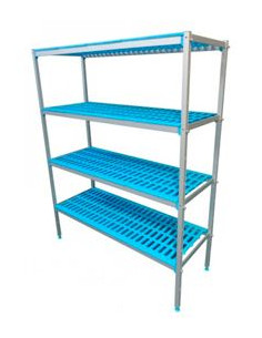 ESTANTERIA 4 NIVEL...