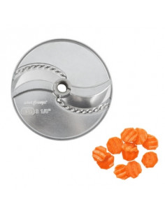 DISCO REBANADOR ONDULADO 3...