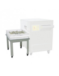 CUTLERY DRYER POLISHER TROLLEY