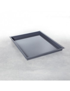 GRANITE ENAMELLED CONTAINER...