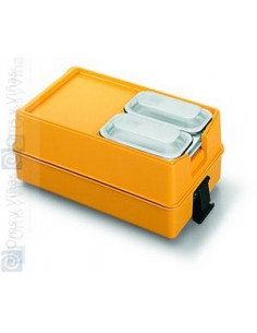 T410 CONTAINER K-W 1/9 W/ LID