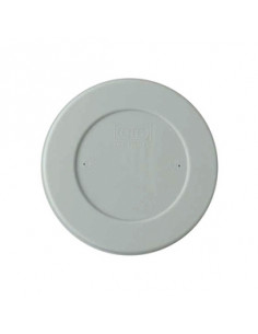 POLITRAY WH. SOUP BOWL LID