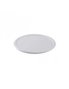 POLITRAY WH. DEEP PLATE LID 19